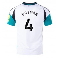 Newcastle United Sven Botman #4 3rd trikot 2024-25 Kurzarm